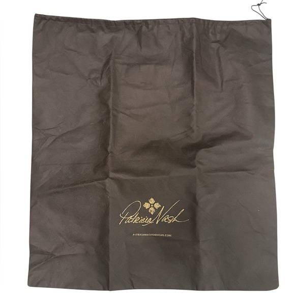 Patricia Nash Discovery Leather Large Aurelia Satchel - Picture 13 of 13